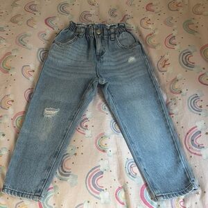 Zara Denim Blue Jeans